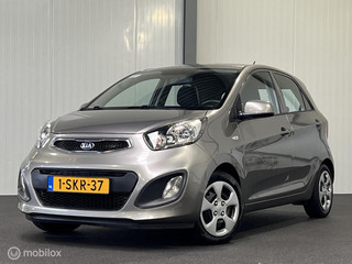 Kia Picanto 1.0 CVVT ISG Comfort Pack 5-drs [ NAP airco navigatie ]