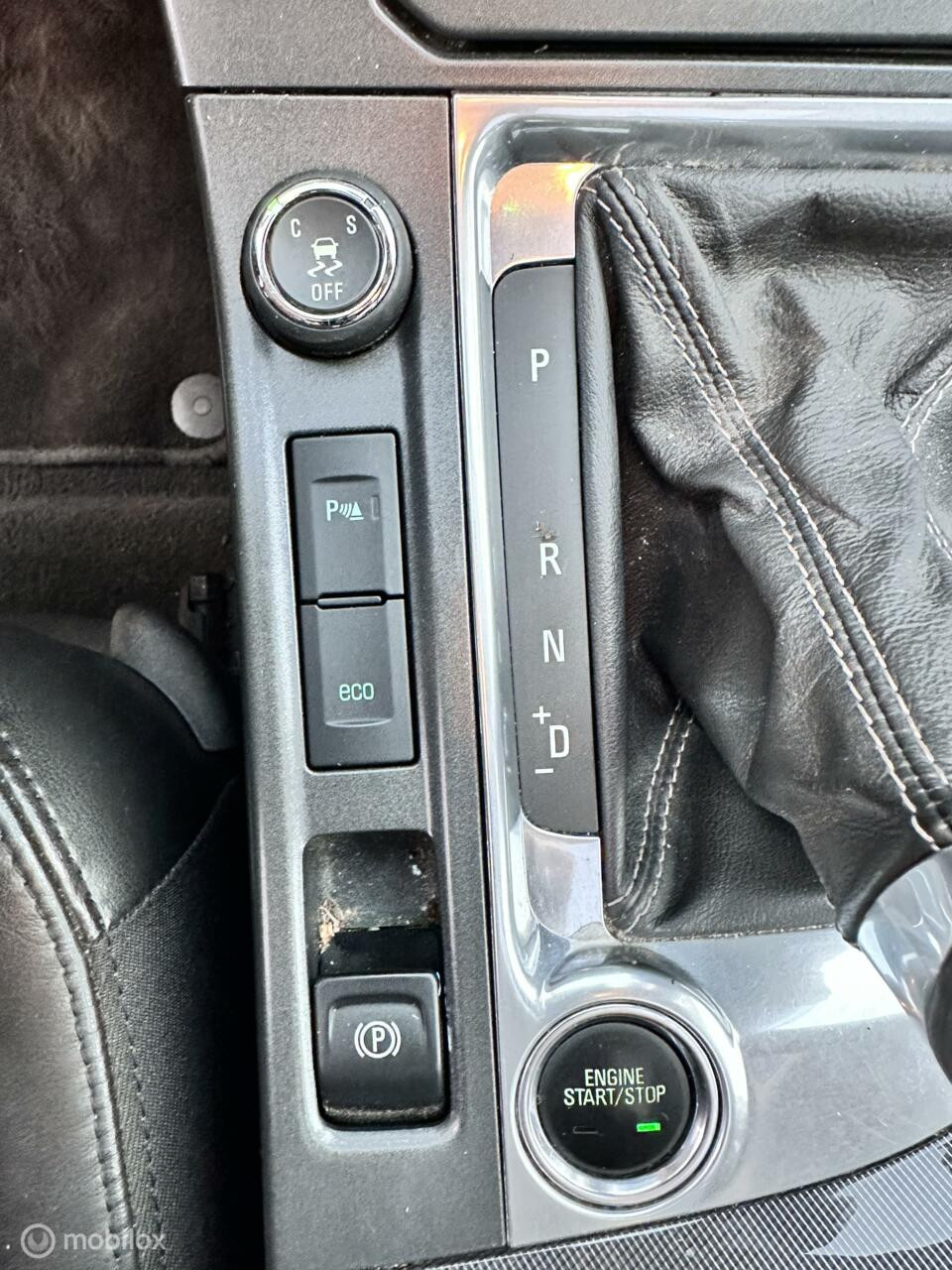 Hoofdafbeelding Saab 9-4X