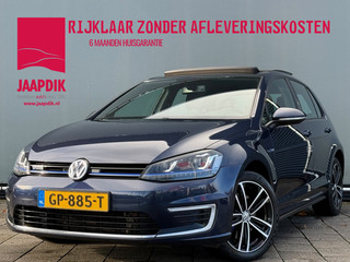 Volkswagen Golf BWJ 2015 | 1.4 TSI 204PK GTE | PANO DAK | LED | CLIMA | NAVI | 17'' LMV | PDC 2X