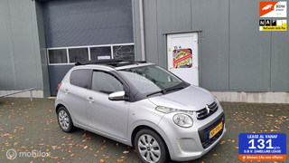Citroen C1 1.0 e-VTi Airscape Shine cabrio
