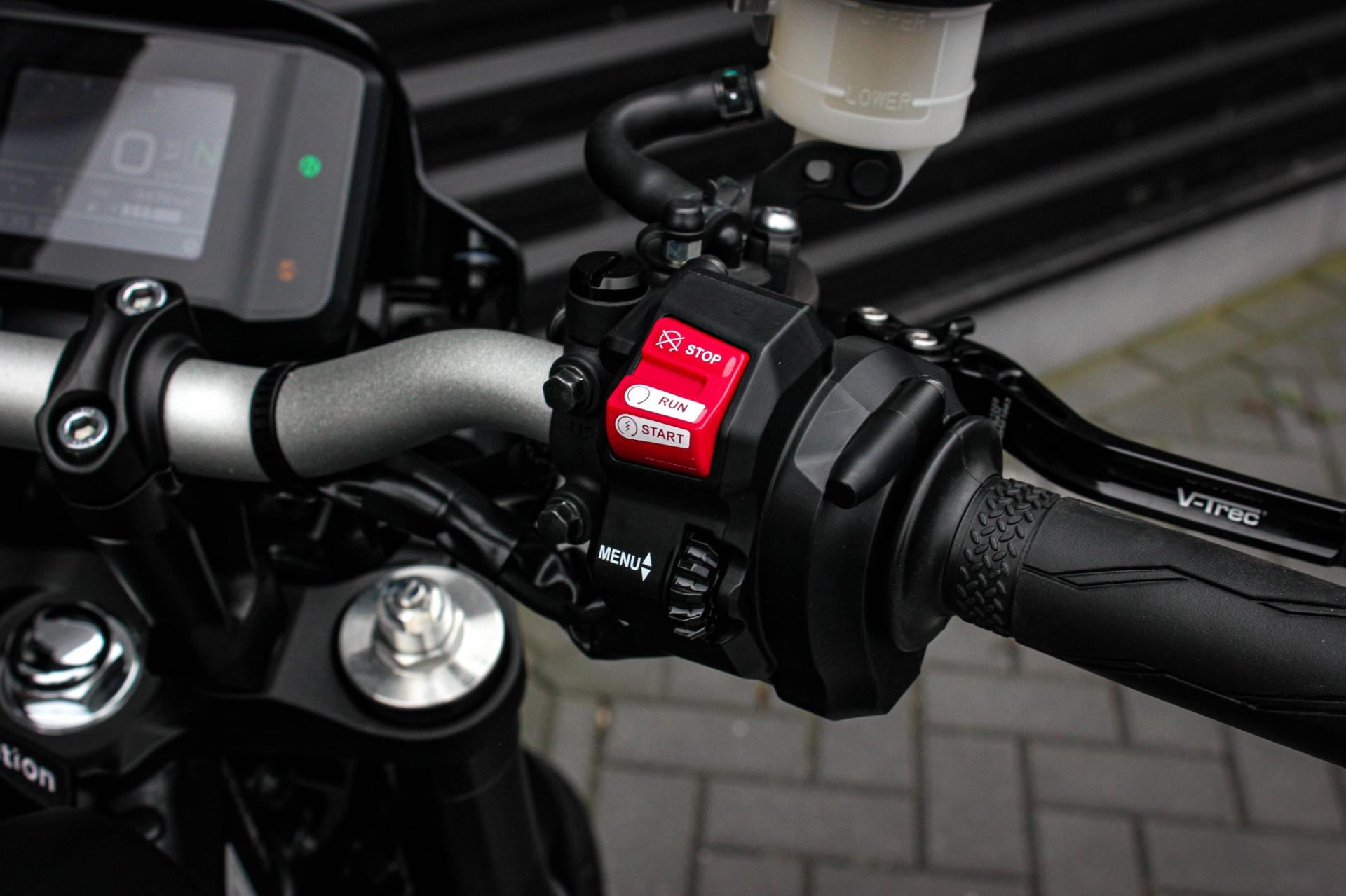 Hoofdafbeelding Yamaha MT 09