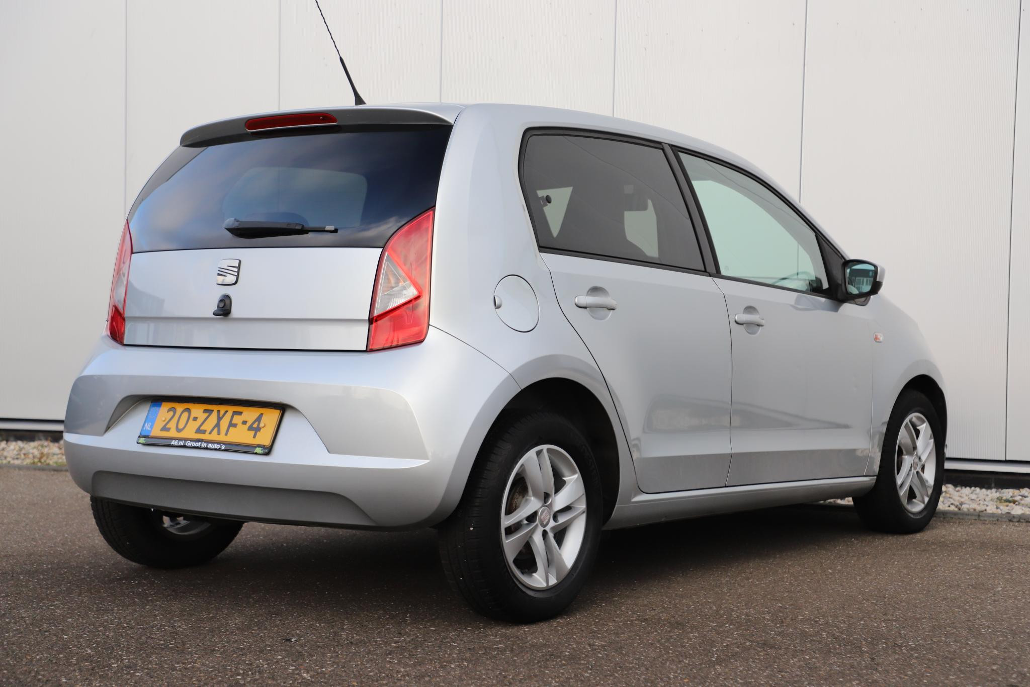 Hoofdafbeelding SEAT Mii
