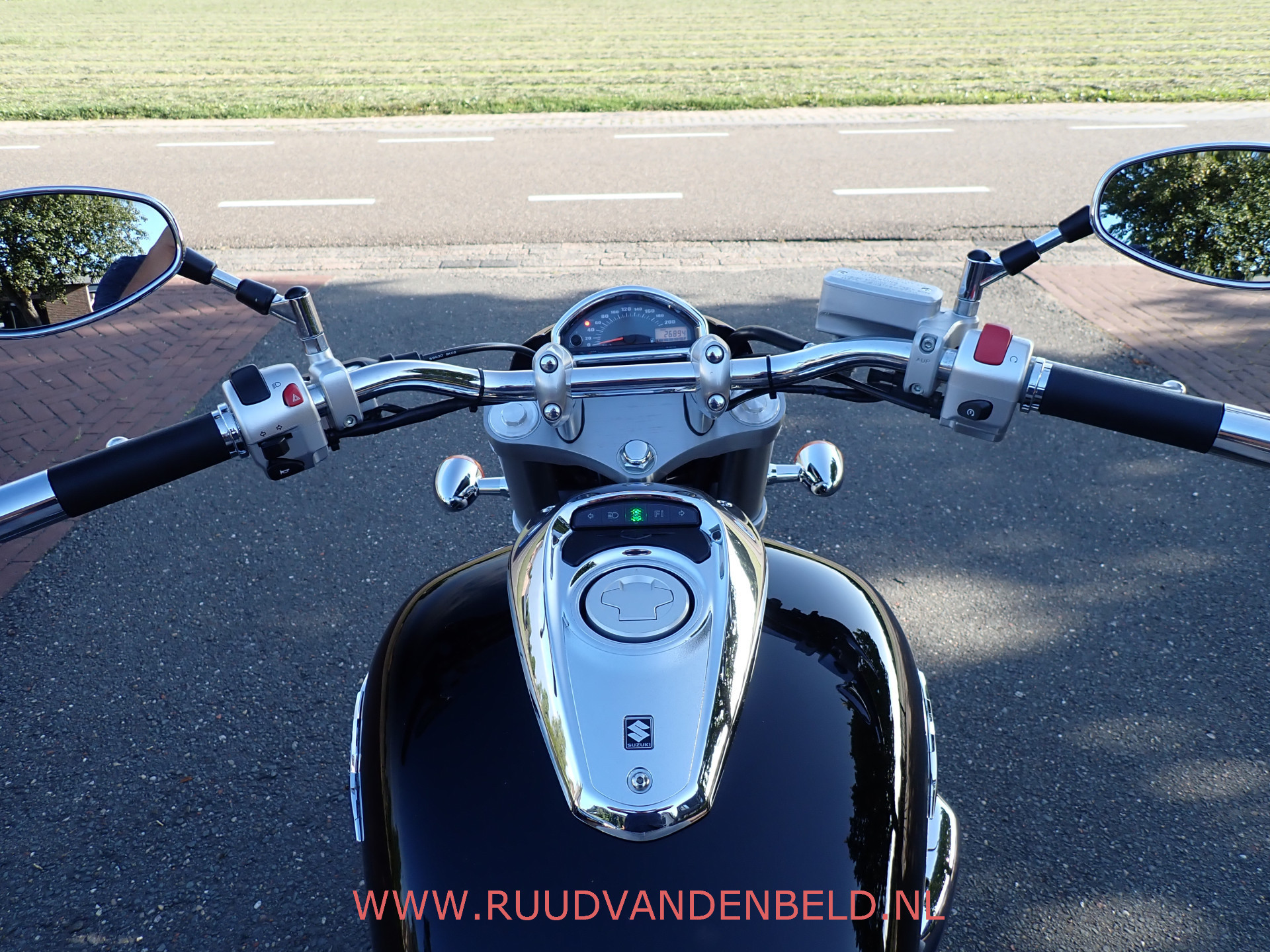 Hoofdafbeelding Suzuki INTRUDER
