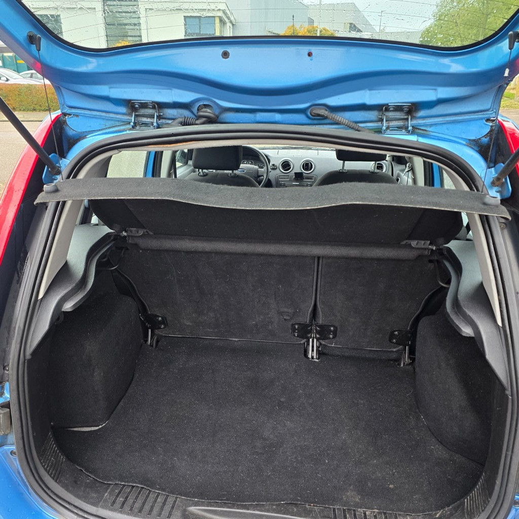 Hoofdafbeelding Ford Fusion