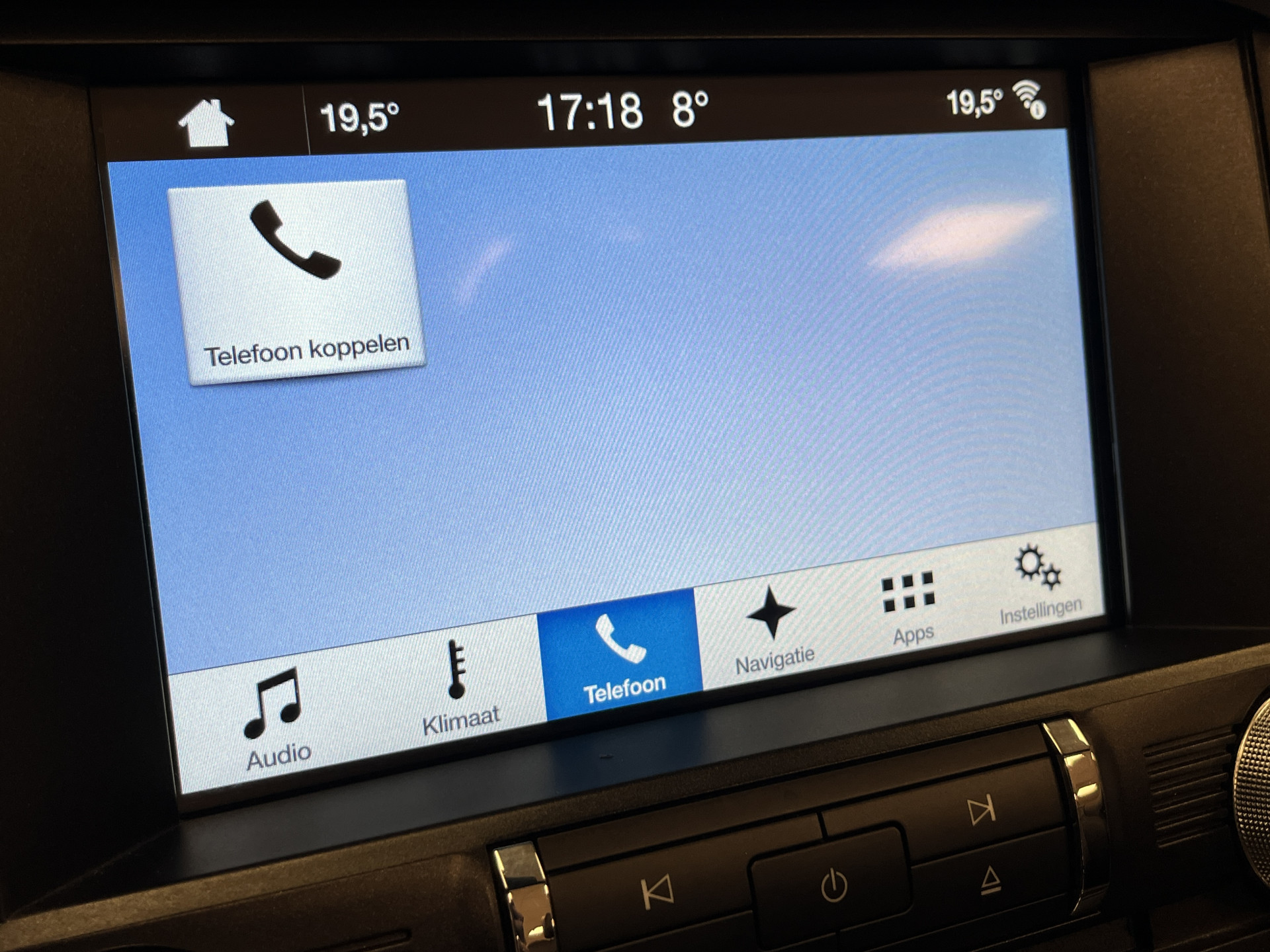 Hoofdafbeelding Ford Mustang