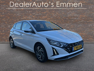 Hyundai i20 1.0 T-GDI AIRCO NAVIGATIE CRUISE