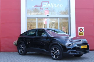 Citroën ë-C4 Citroen Ë-C4 FEEL PACK 136PK 50 kWh | ACHTERUITRIJ CAMERA | NAVIGATIE | APPLE CARPLAY/ANDROID AUTO | LED KOPLAMPEN | CLIMATE CONTROL | CRUISE CONTROL | 18
