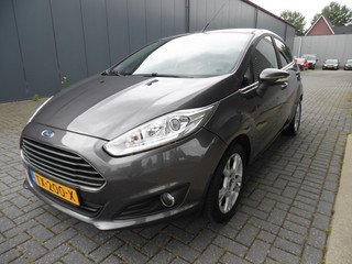 Ford Fiesta 1.0 ECOB. TITANIUM X