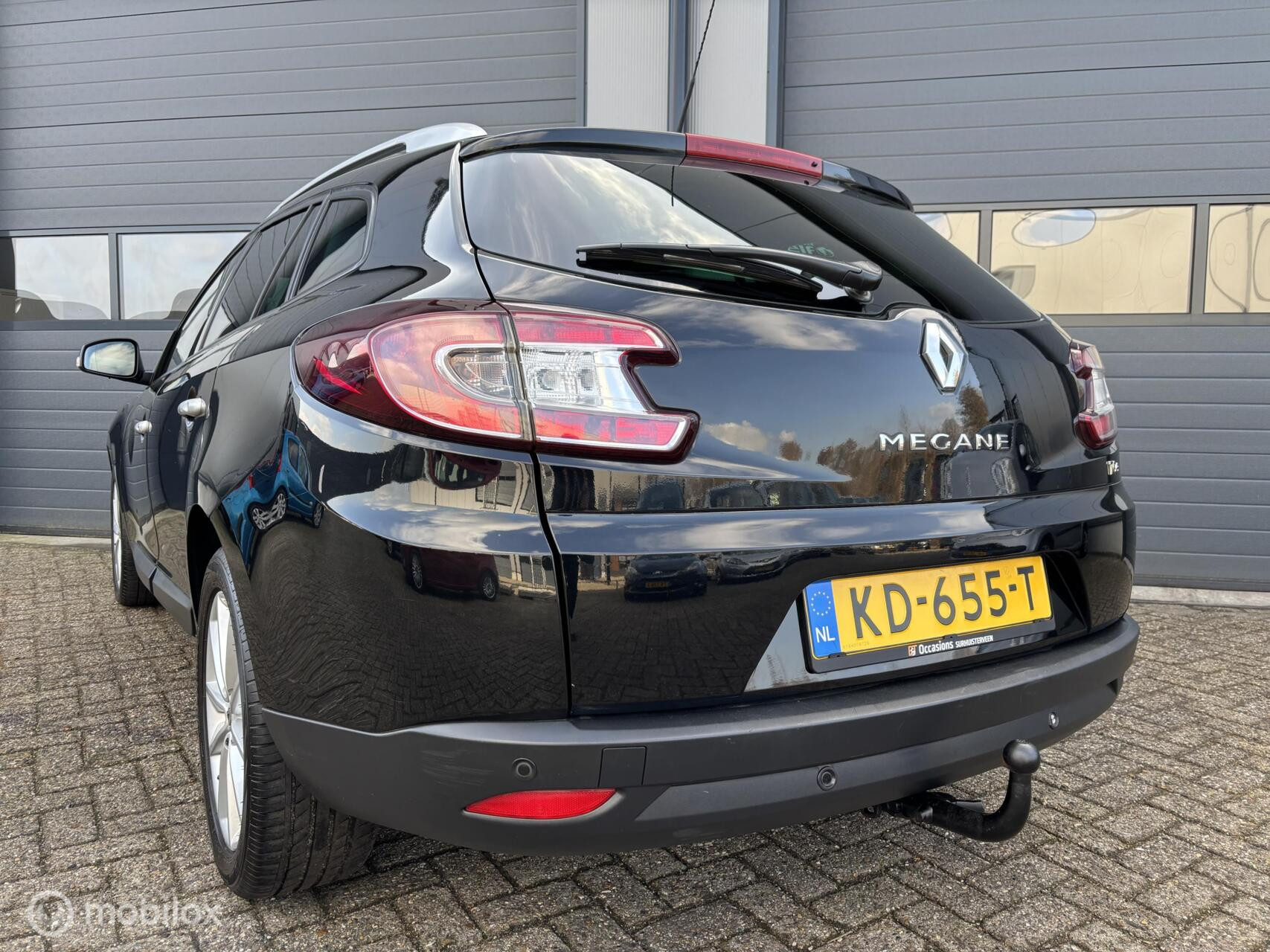 Hoofdafbeelding Renault Mégane Estate