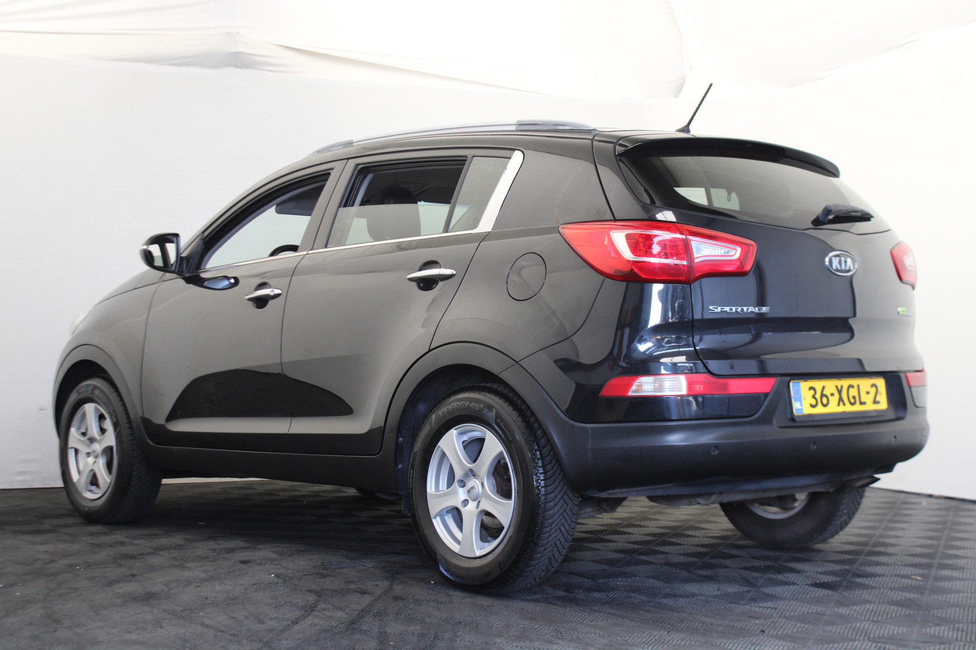 Hoofdafbeelding Kia Sportage