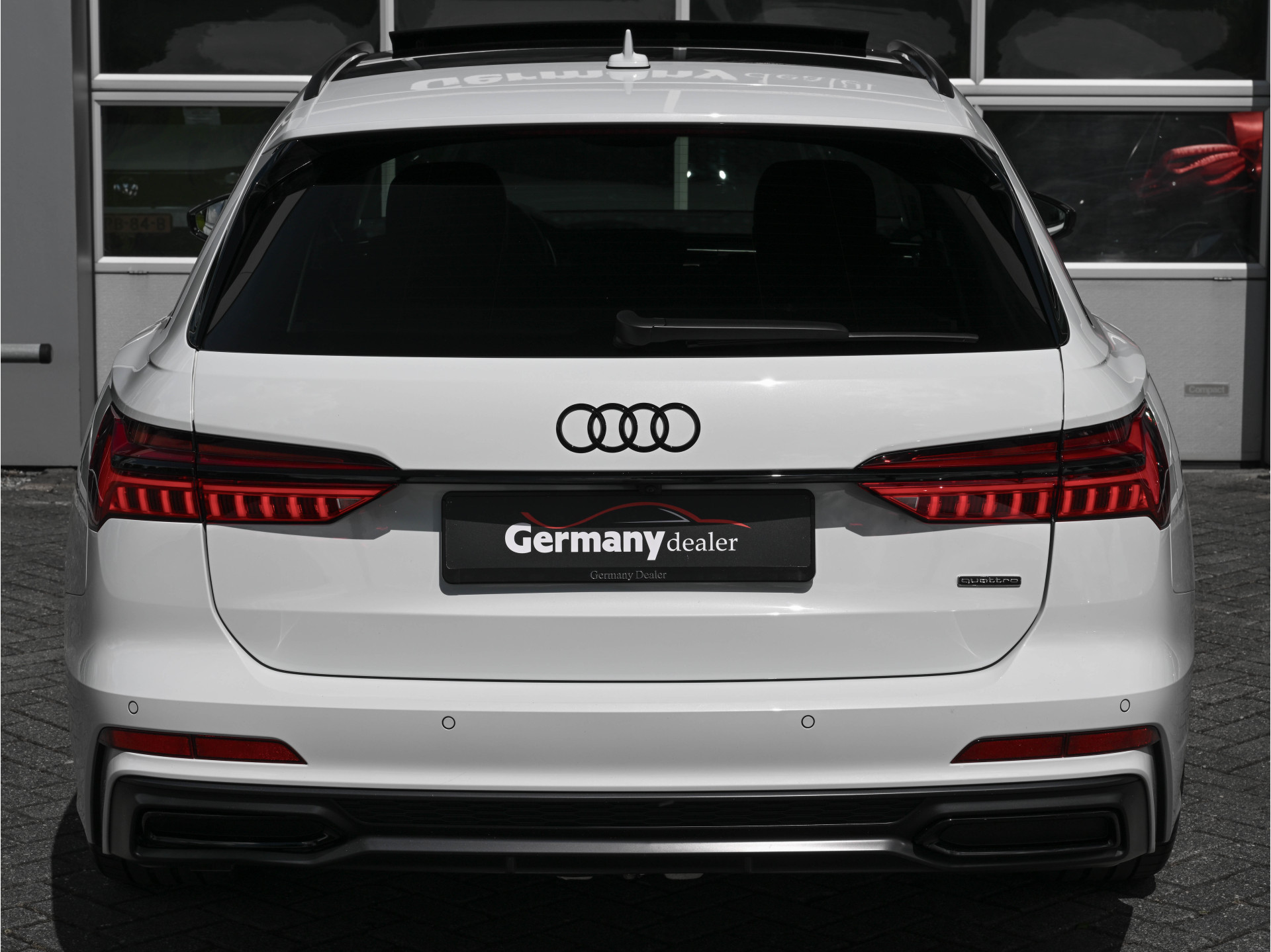 Hoofdafbeelding Audi A6