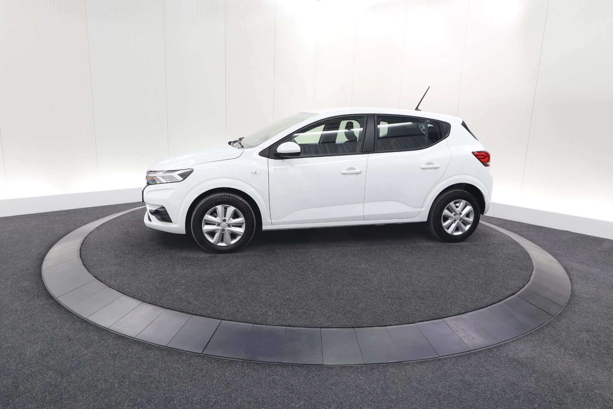 Hoofdafbeelding Dacia Sandero