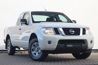 Nissan Navara 2.5 dCi XE King Cab | Orig. NL | NAP | 1e eig