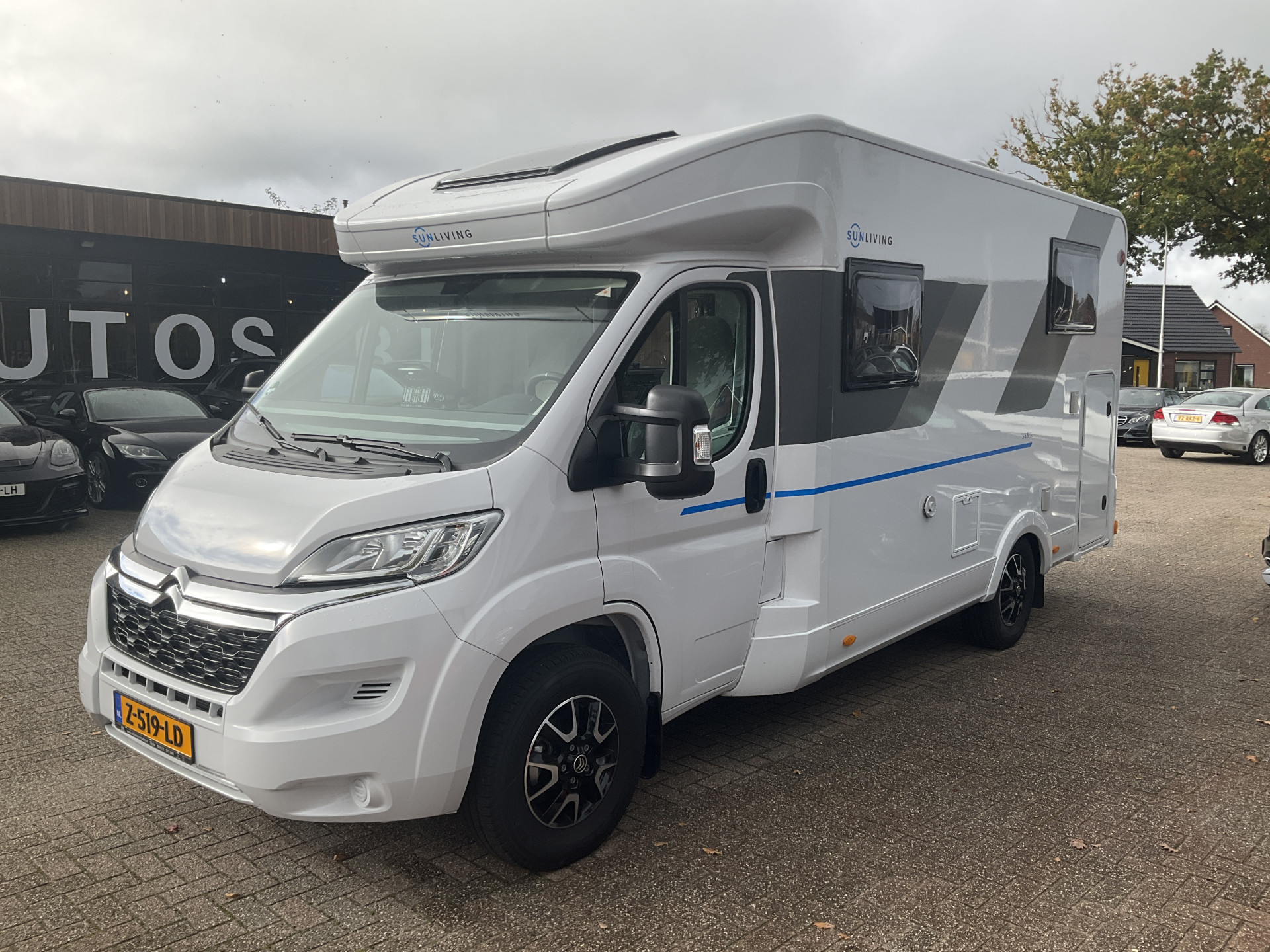 Hoofdafbeelding Sun living S 65SL