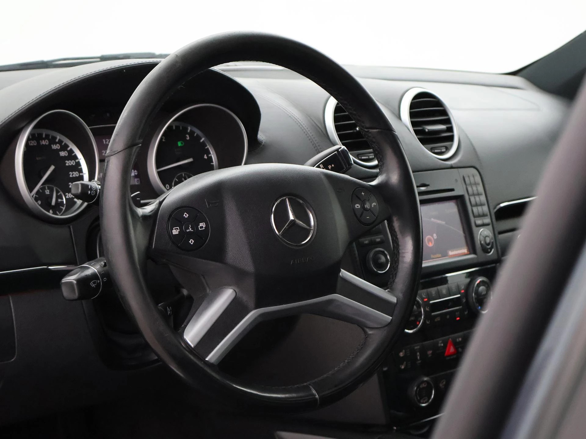 Hoofdafbeelding Mercedes-Benz GL