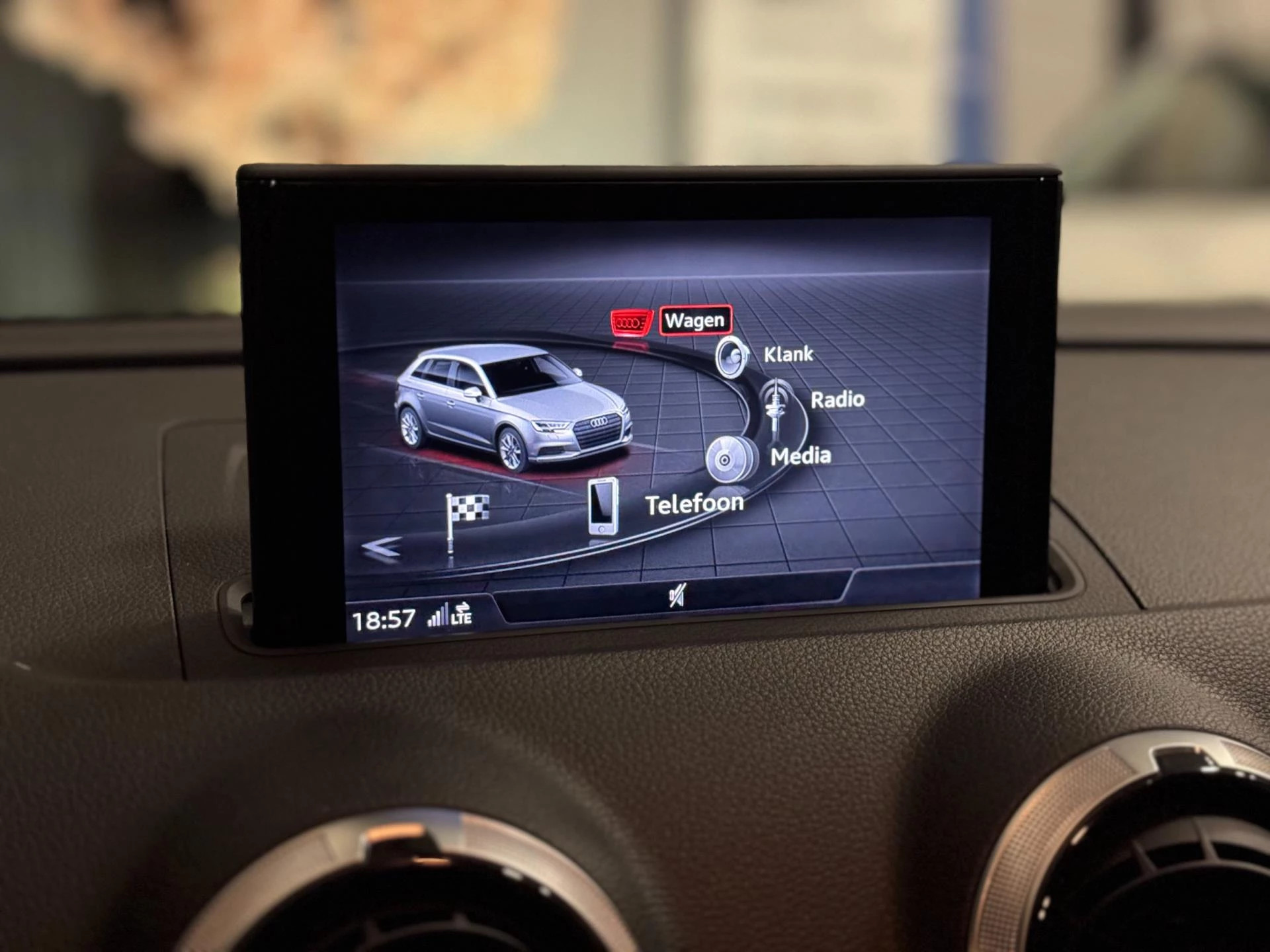 Hoofdafbeelding Audi S3