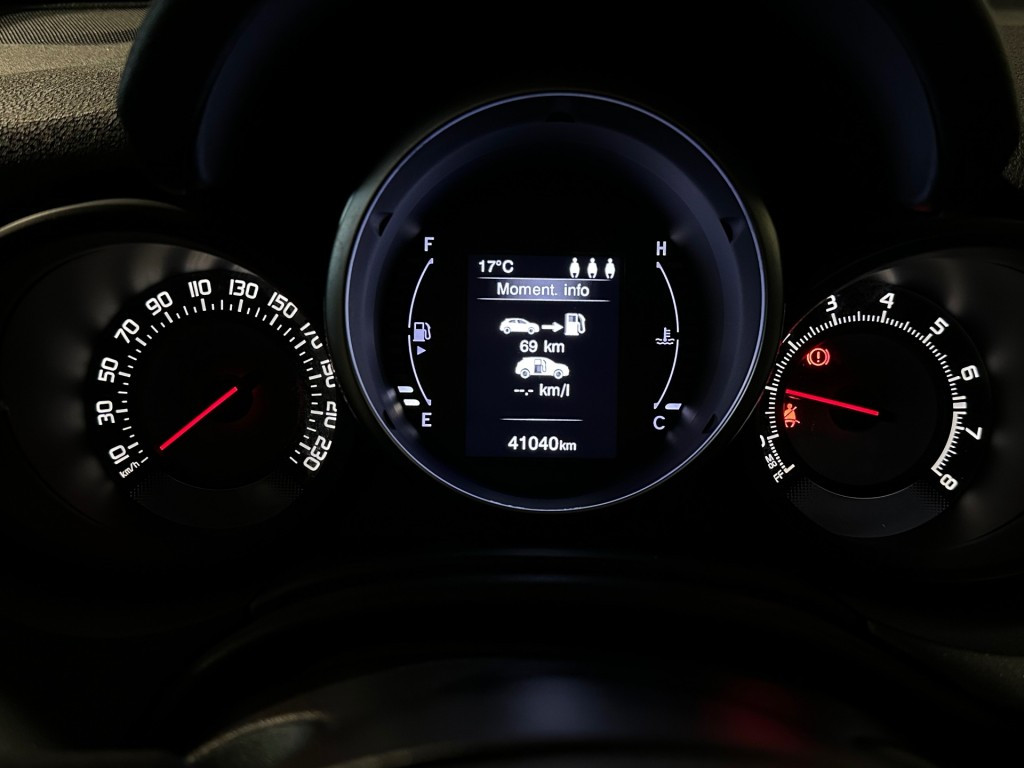 Hoofdafbeelding Fiat 500X