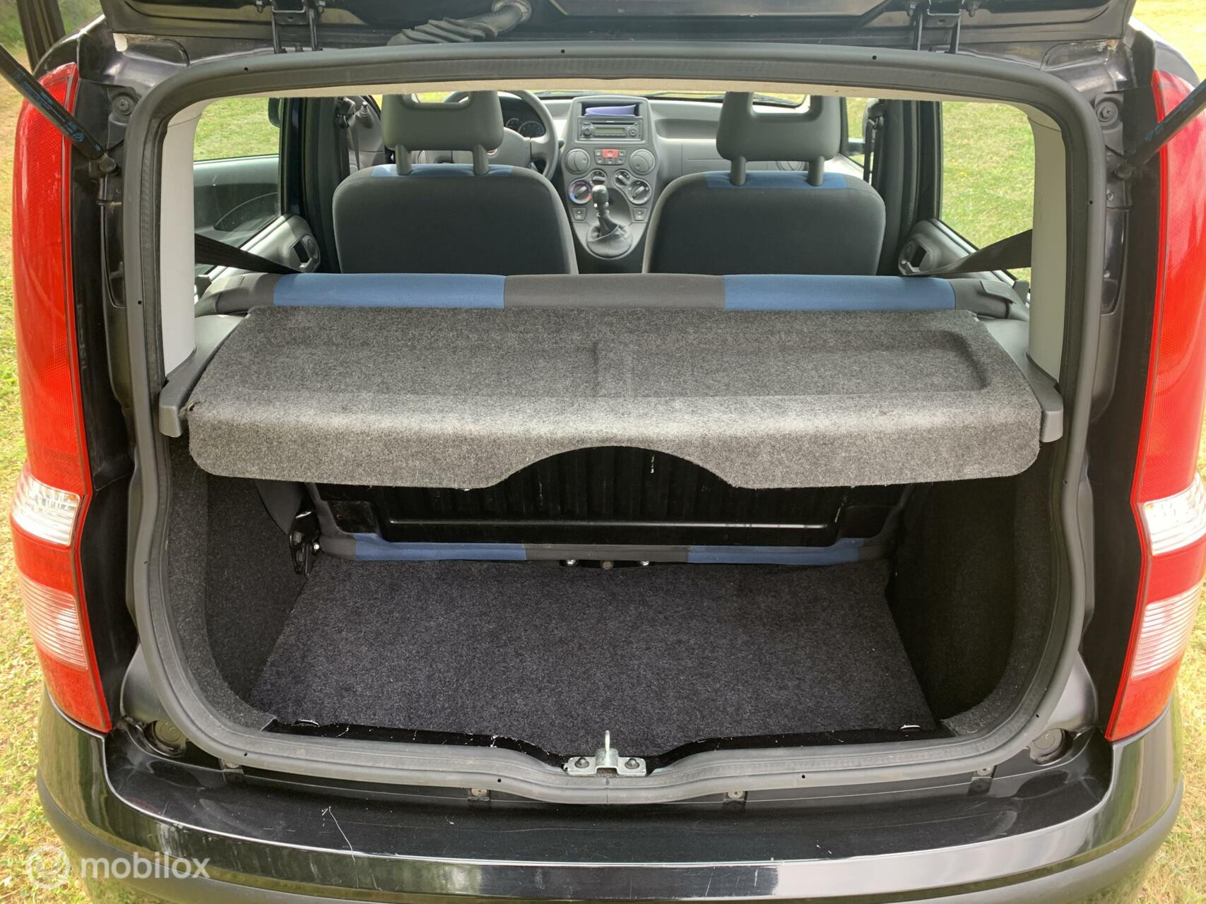 Hoofdafbeelding Fiat Panda