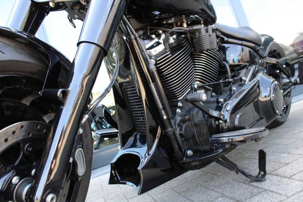 Hoofdafbeelding Harley-Davidson Fat Boy