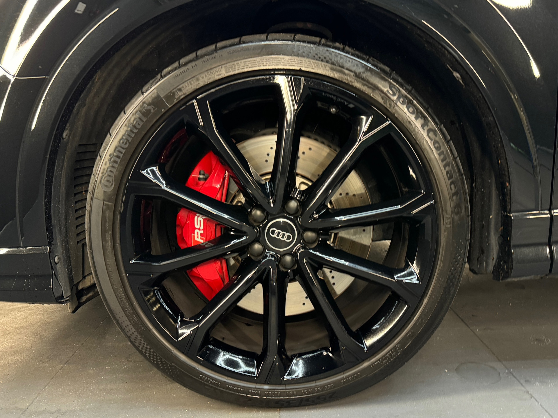 Hoofdafbeelding Audi RSQ3