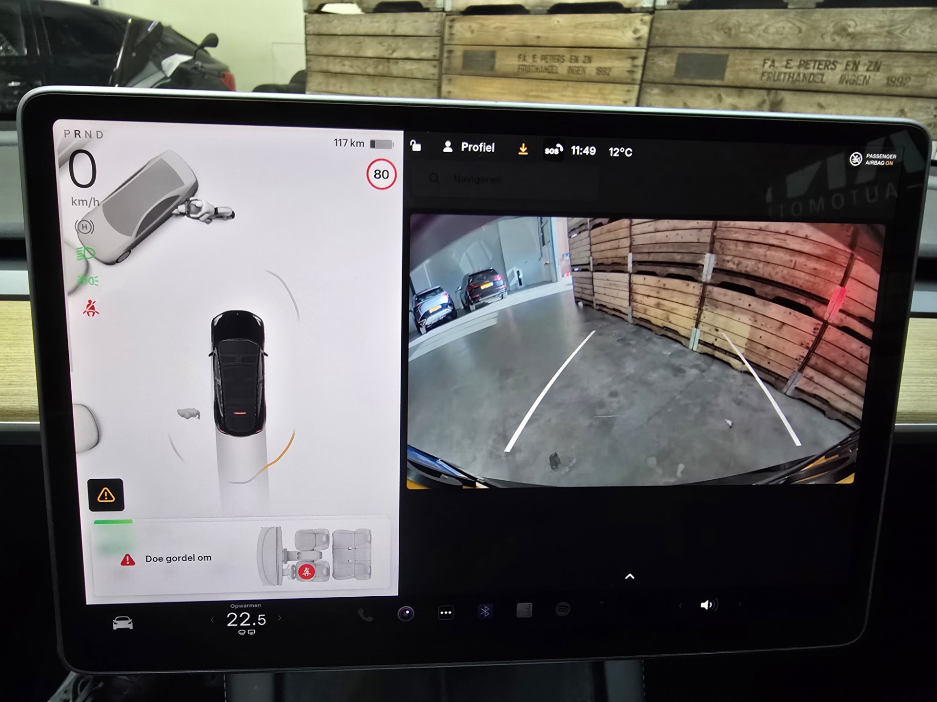 Hoofdafbeelding Tesla Model Y