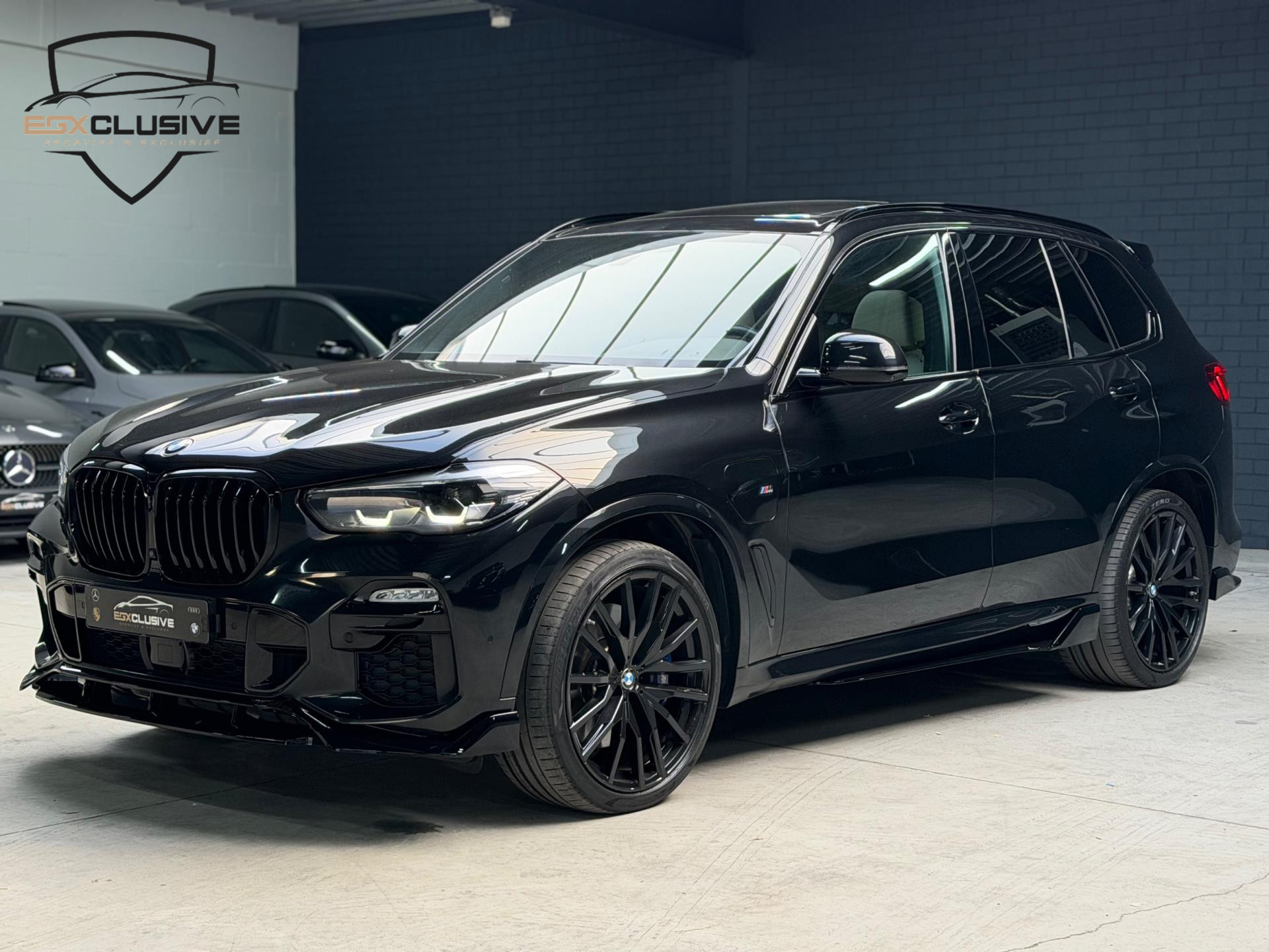 Hoofdafbeelding BMW X5