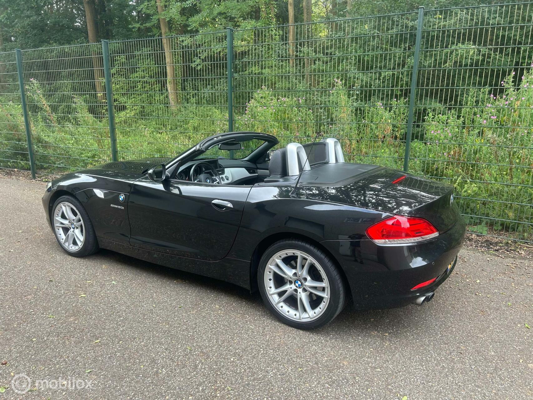 Hoofdafbeelding BMW Z4
