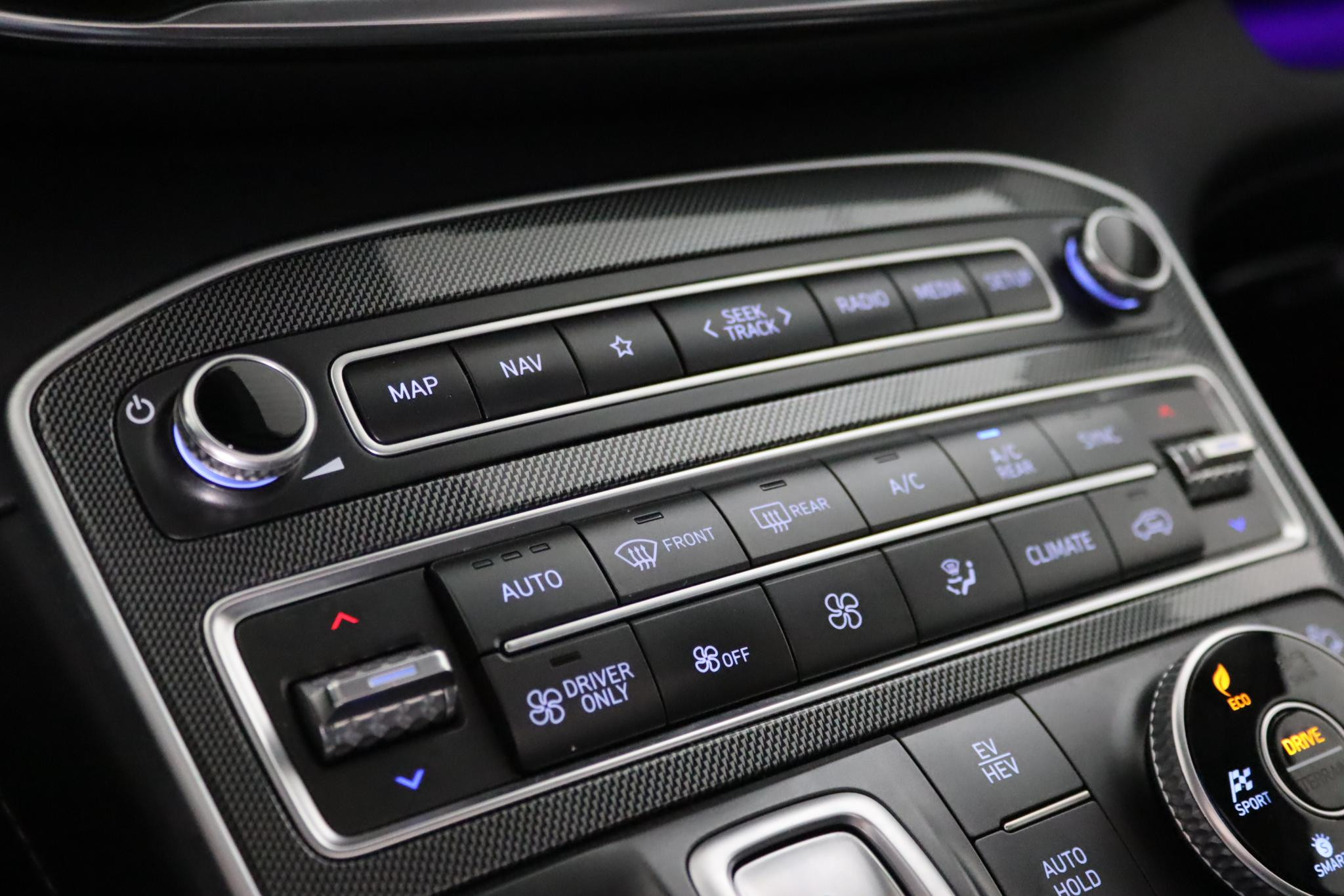 Hoofdafbeelding Hyundai Santa Fe