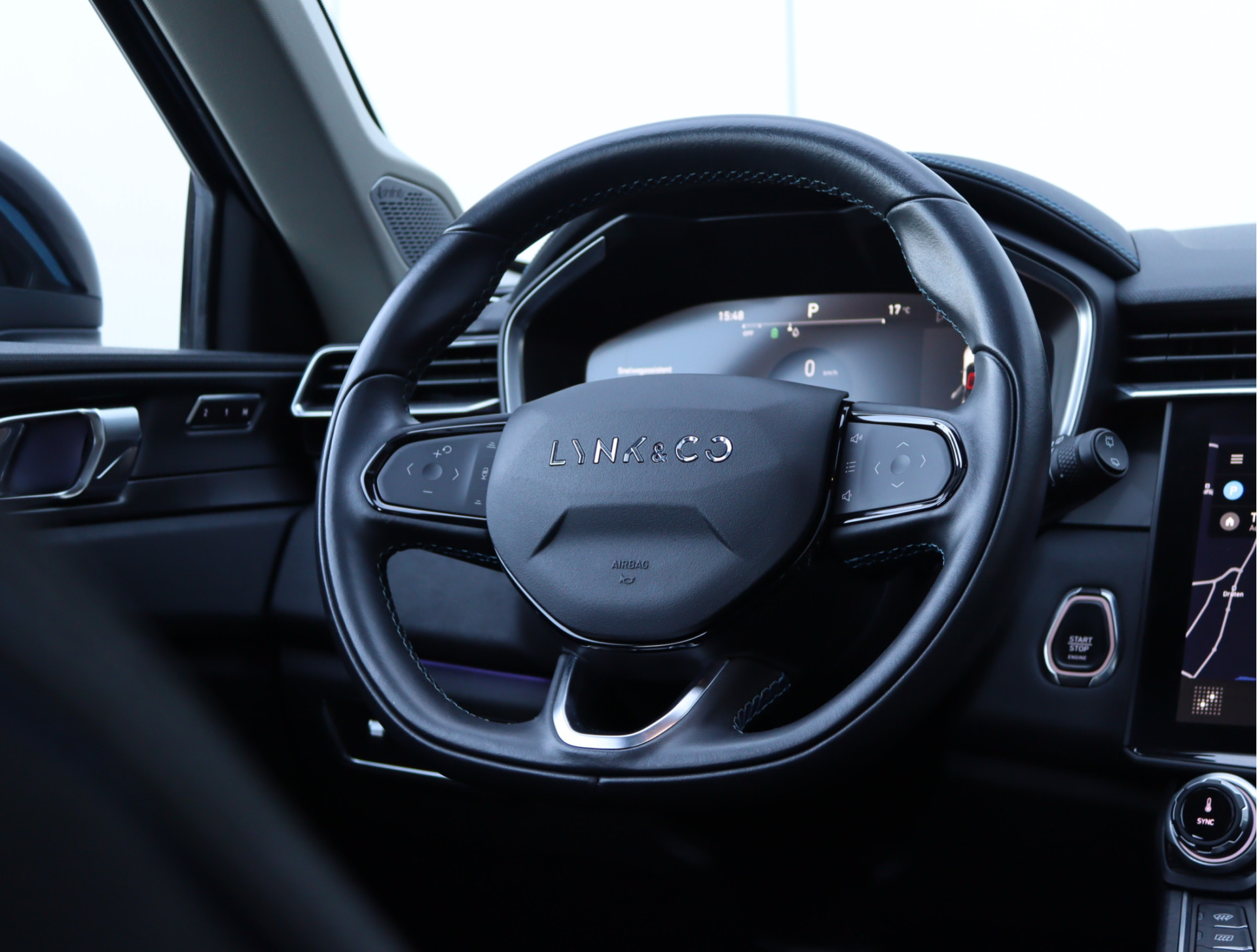 Hoofdafbeelding Lynk & Co 01