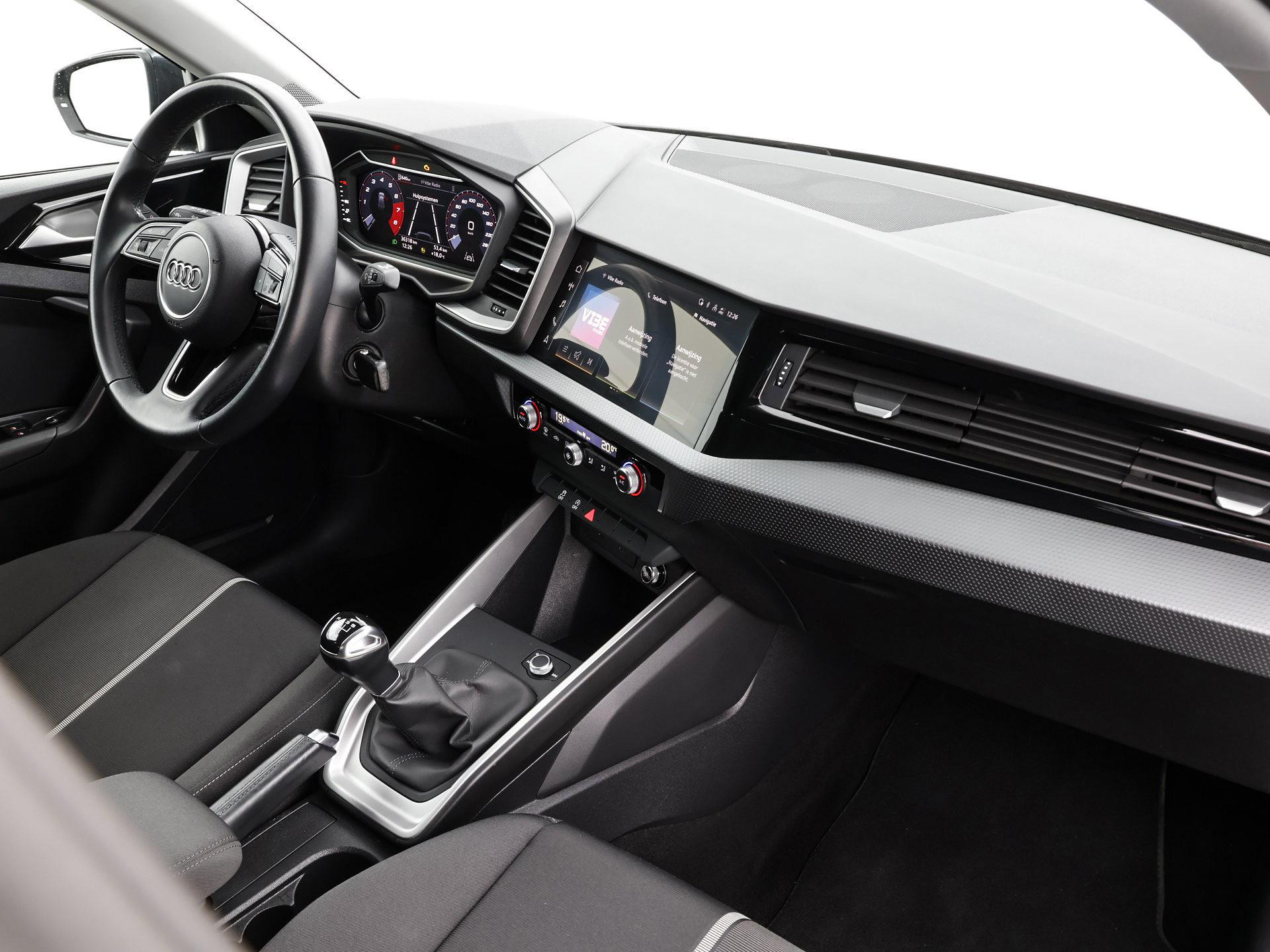 Hoofdafbeelding Audi A1 Sportback