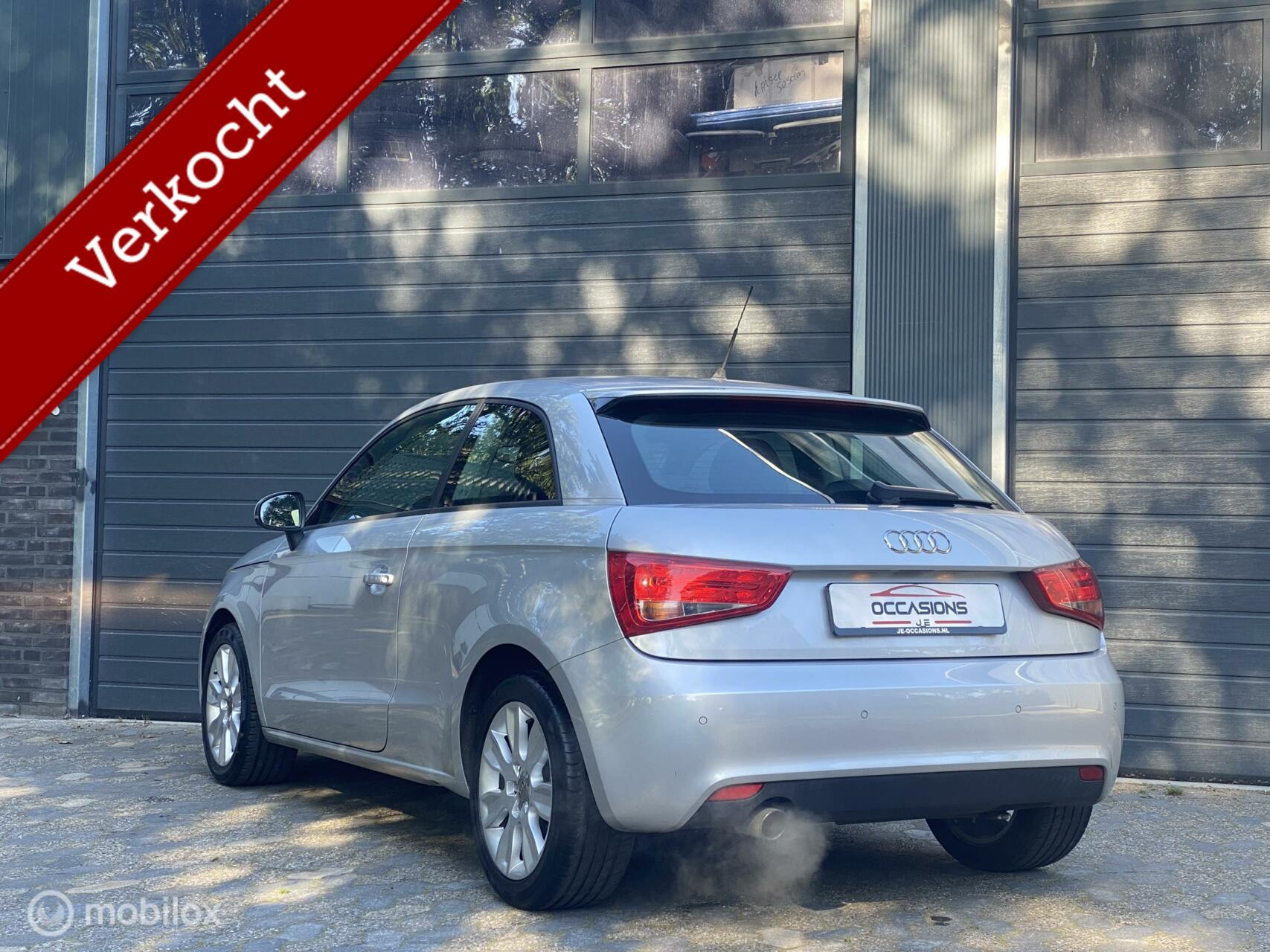 Hoofdafbeelding Audi A1