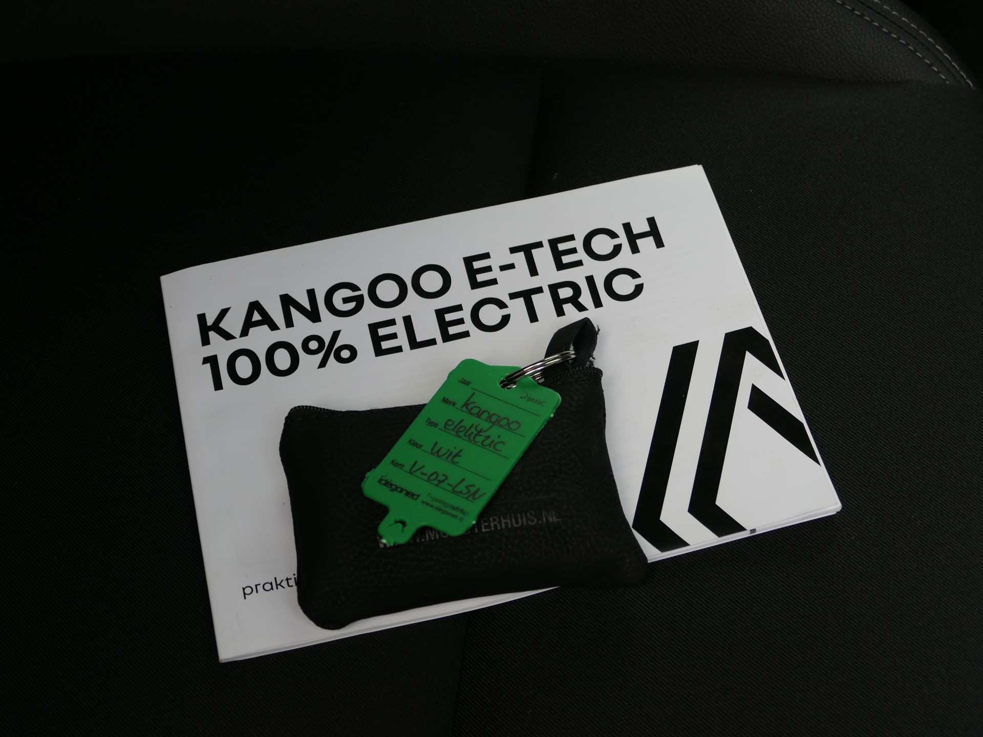 Hoofdafbeelding Renault Kangoo