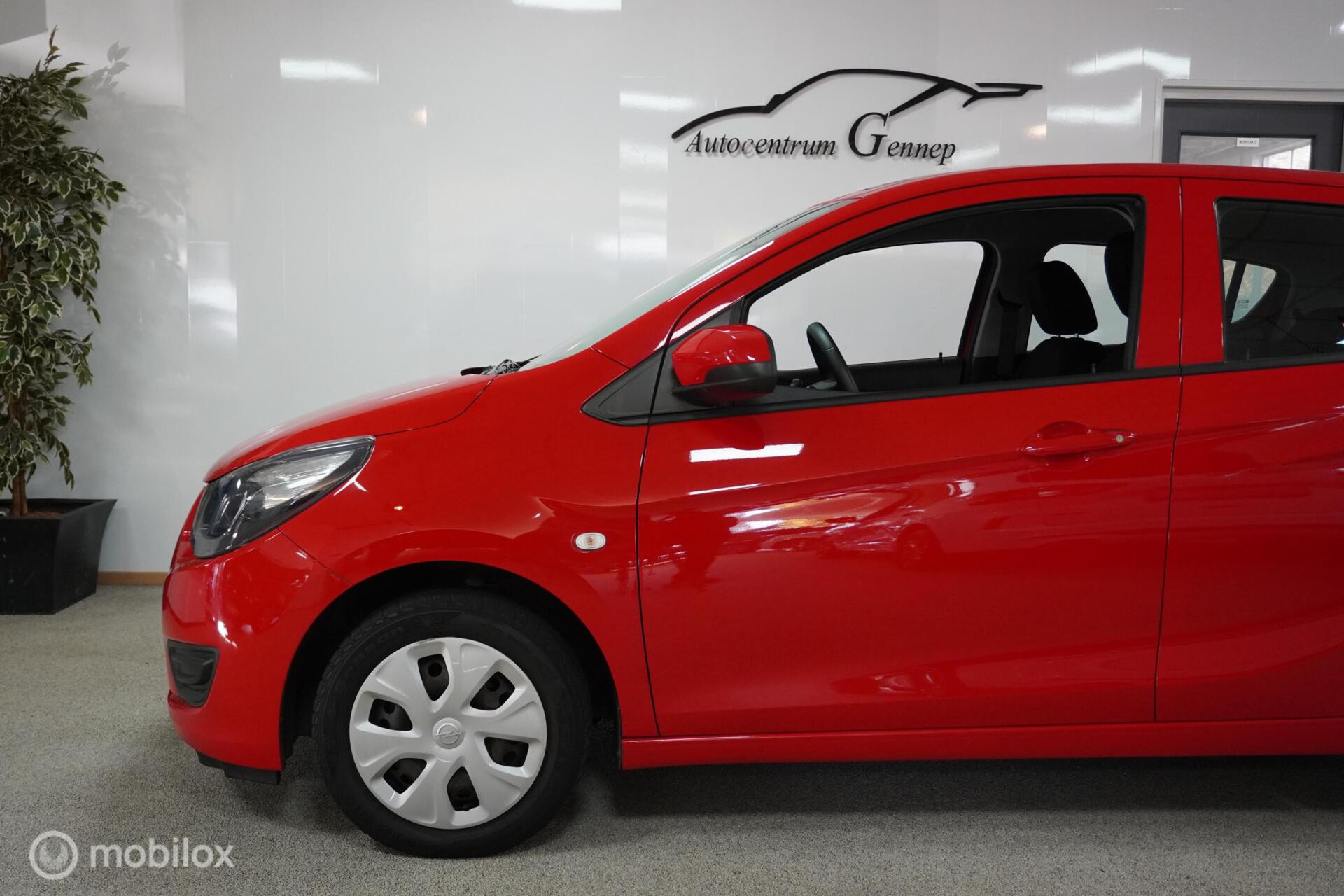 Hoofdafbeelding Opel KARL