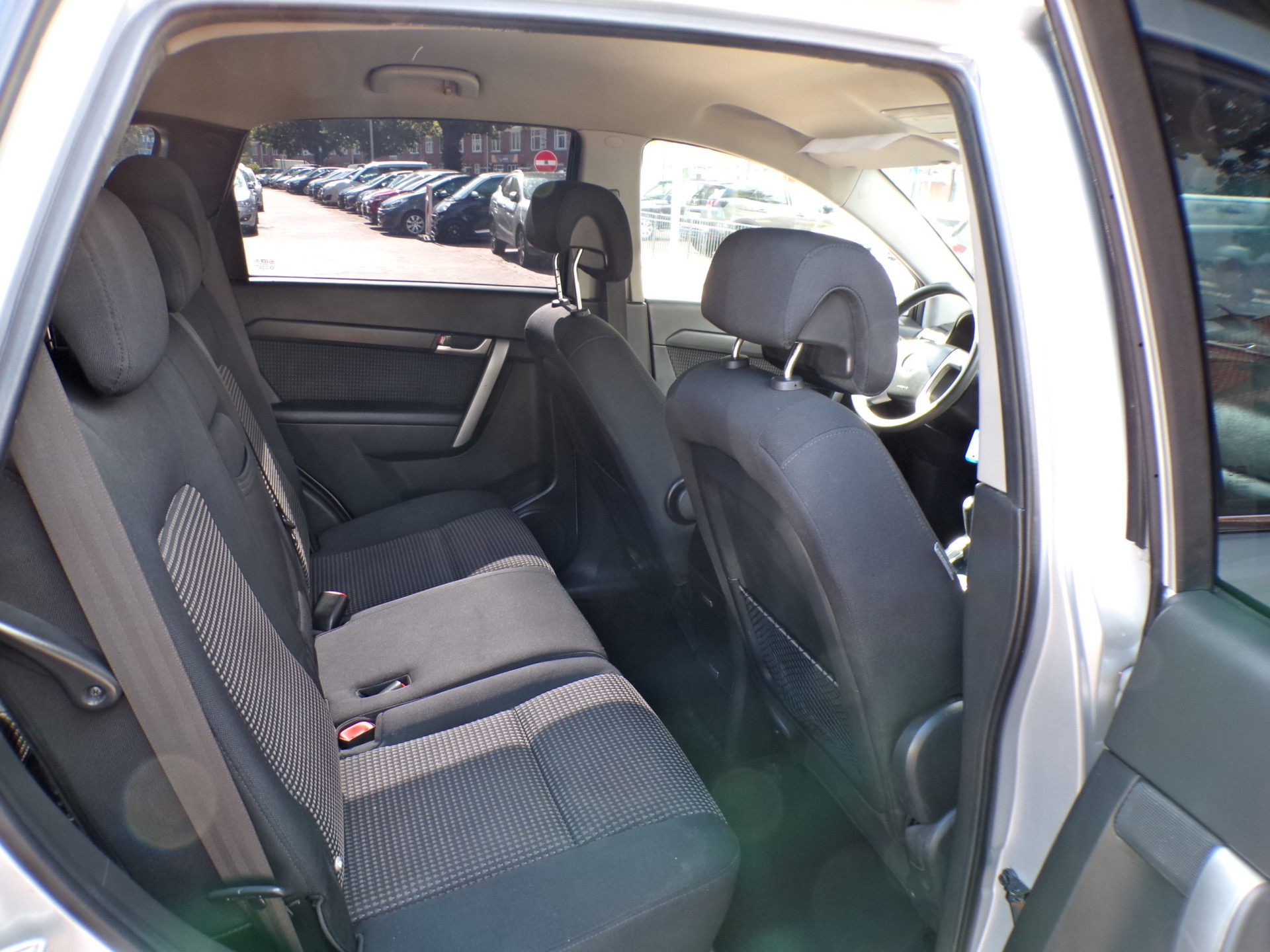 Hoofdafbeelding Chevrolet Captiva