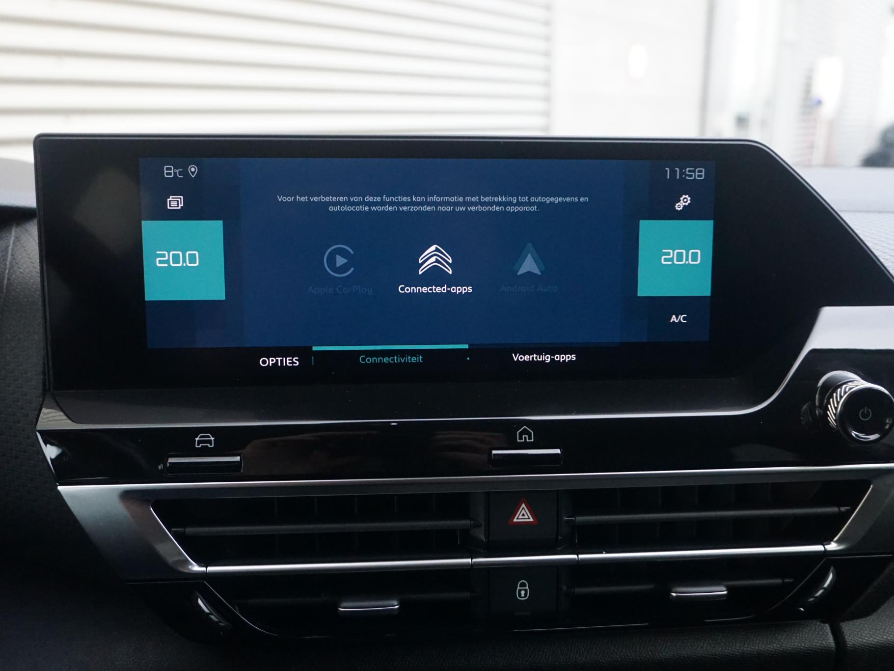 Hoofdafbeelding Citroën ë-C4