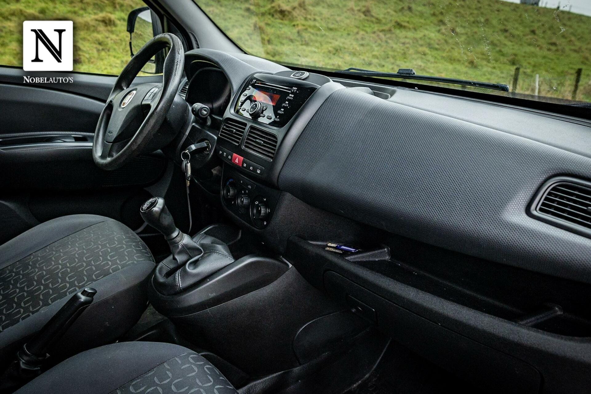 Hoofdafbeelding Fiat Doblò