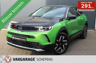 Hoofdafbeelding Opel Mokka Opel Mokka 1.2 Business Elegance | Navi | Camera | Groot display | Keyless