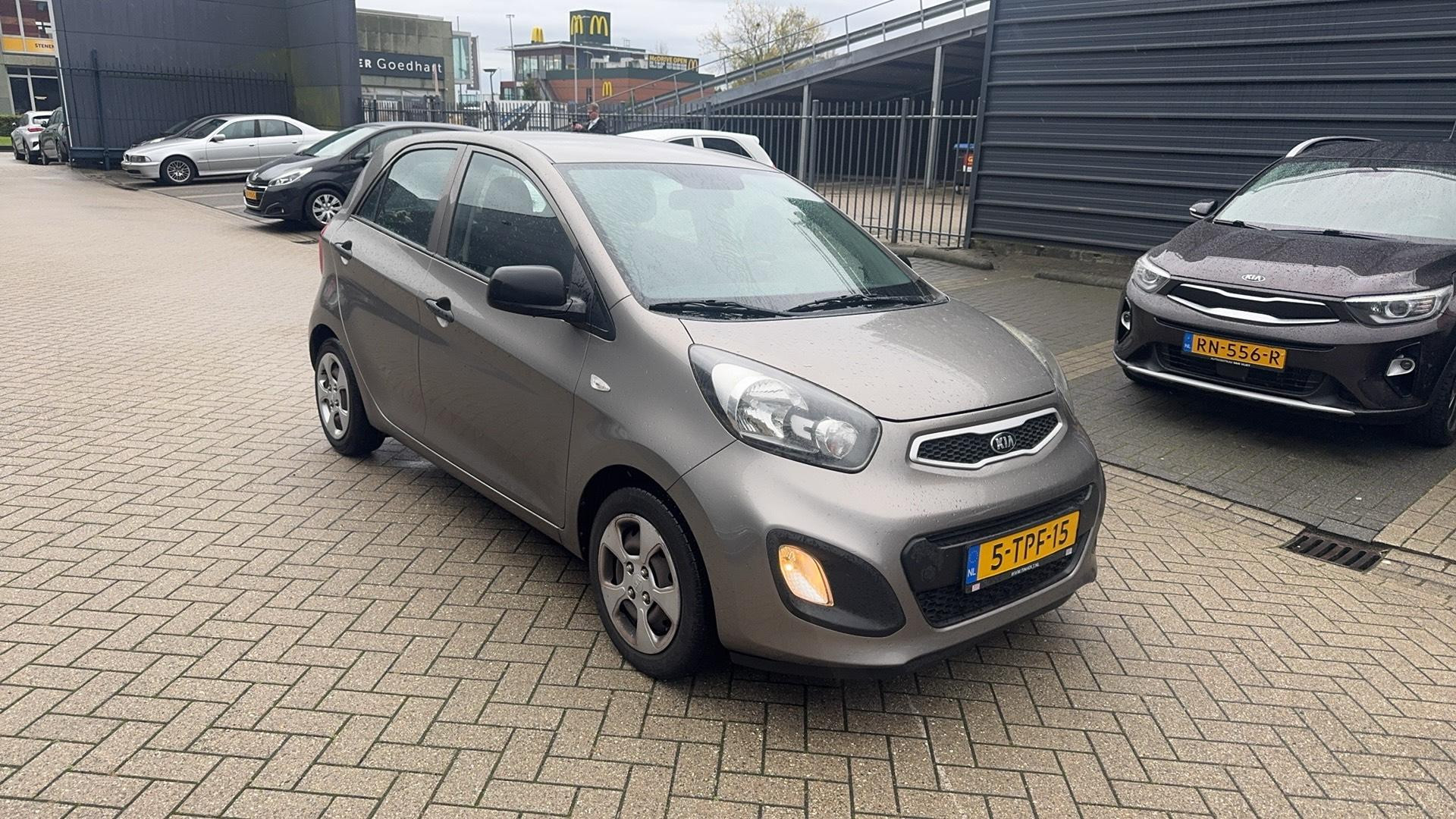 Hoofdafbeelding Kia Picanto