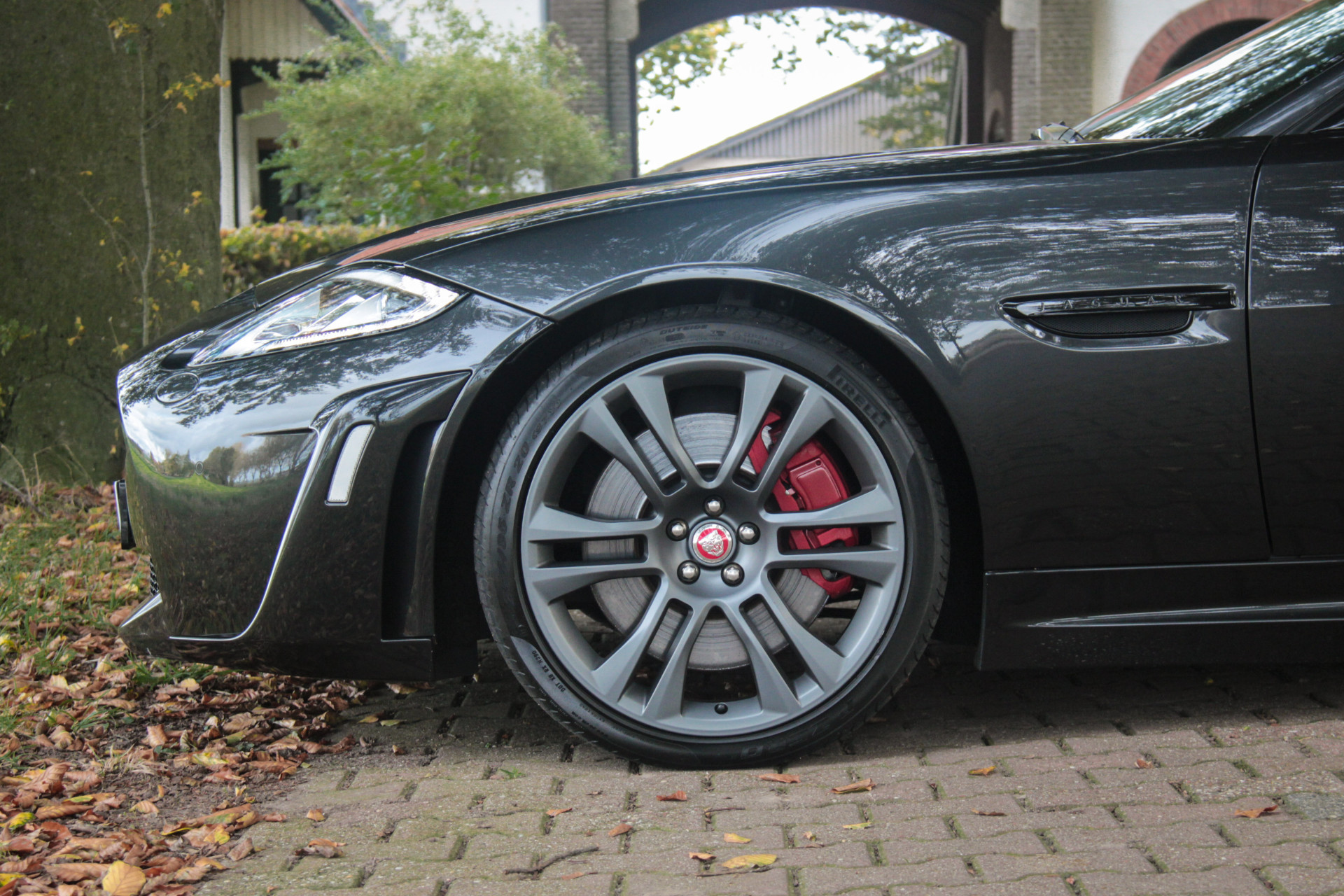 Hoofdafbeelding Jaguar XK