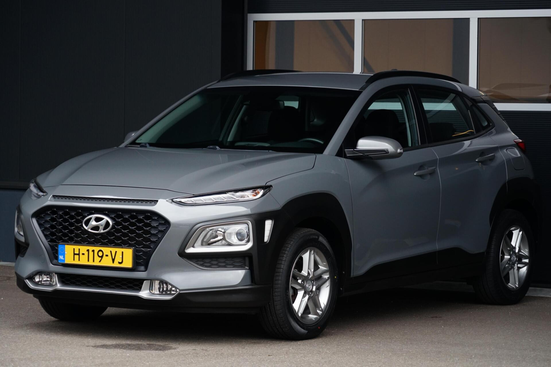 Hoofdafbeelding Hyundai Kona
