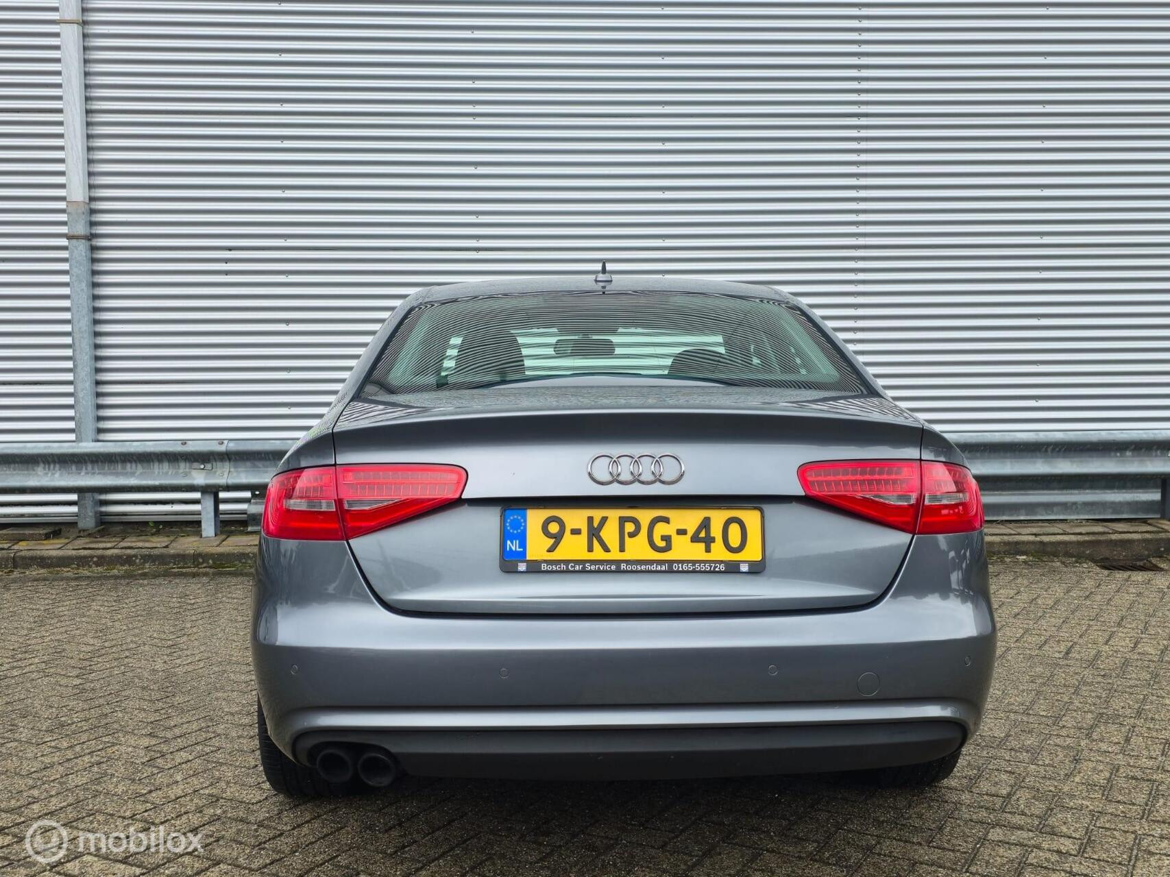 Hoofdafbeelding Audi A4