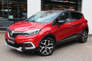 Hoofdafbeelding Renault Captur Renault Captur 1.3 TCe Intens 150 EDC AUTOMAAT, Navigatie, Clima, 17"LMV