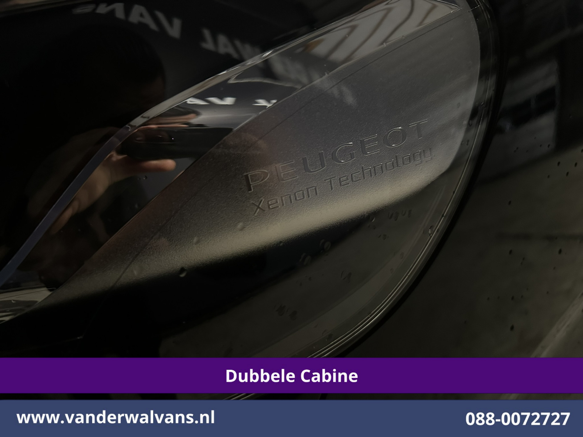 Hoofdafbeelding Peugeot Expert