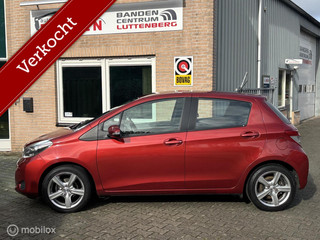 Toyota Yaris 1.3 VVT-i Dynamic / Garantie !