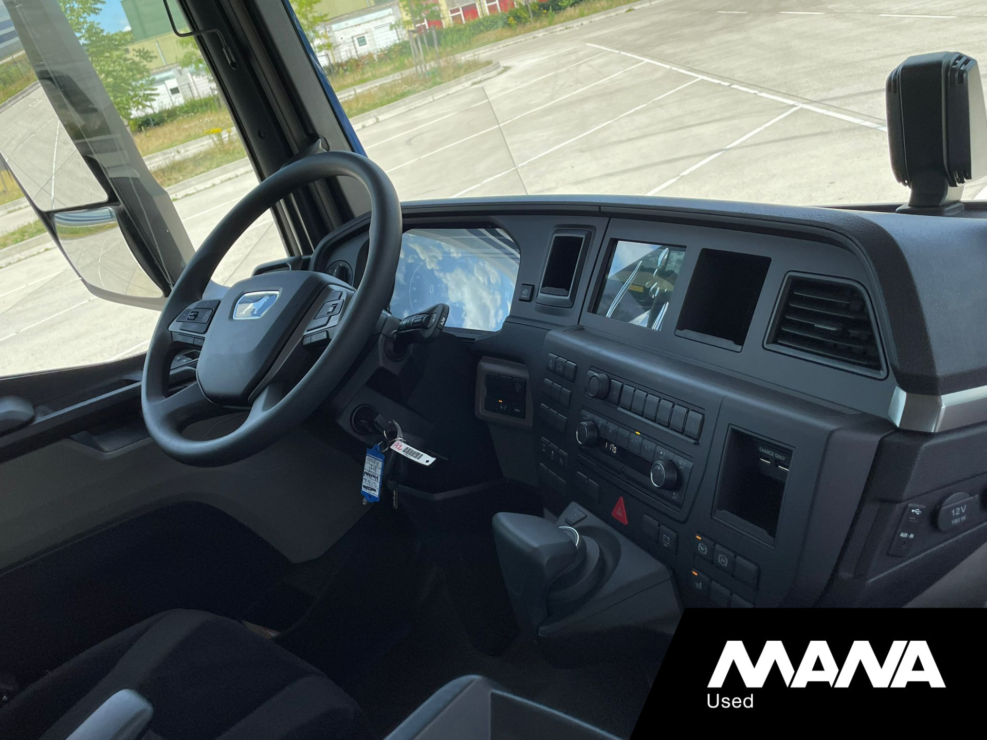 Hoofdafbeelding MAN TGS