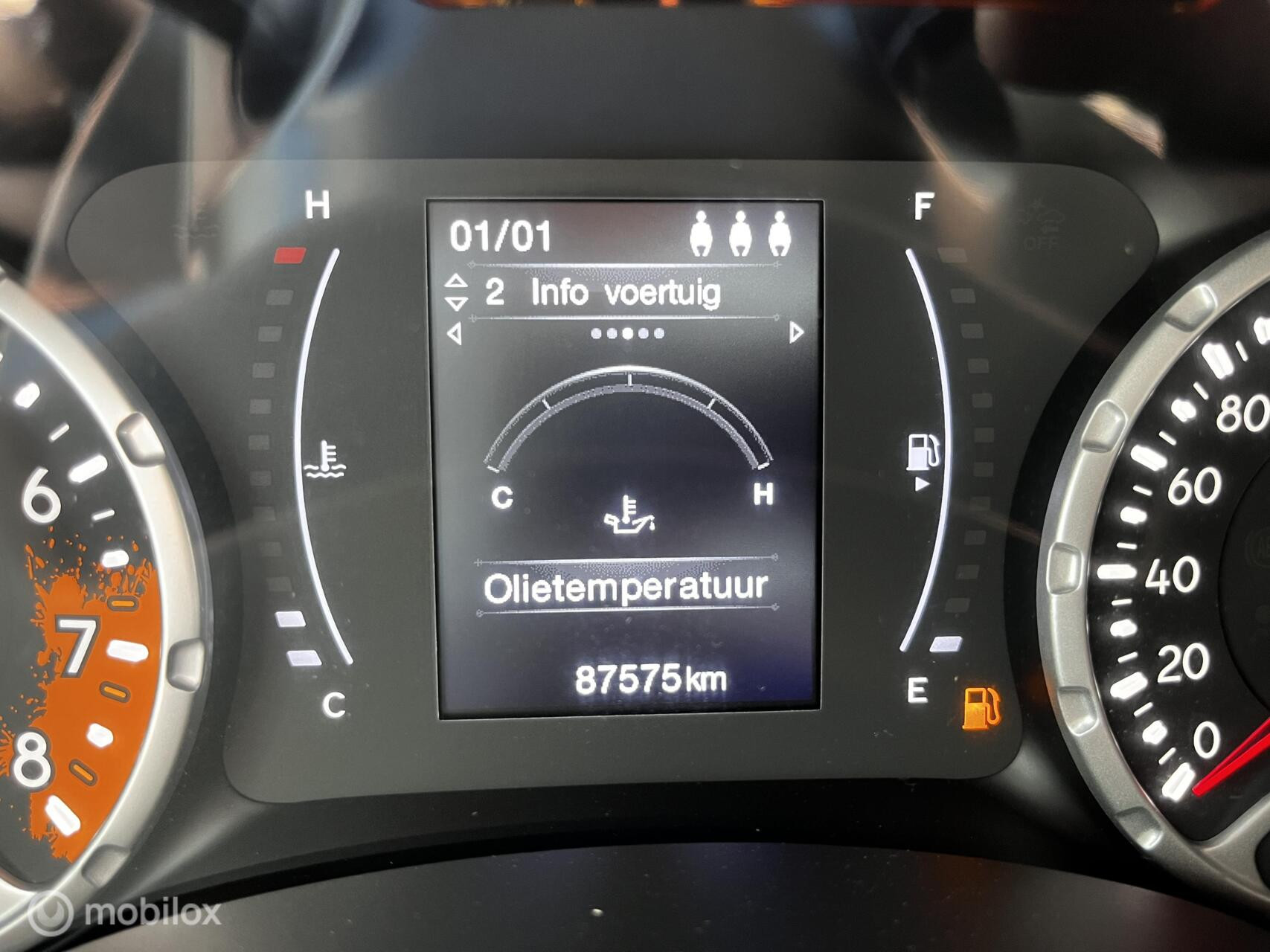 Hoofdafbeelding Jeep Renegade