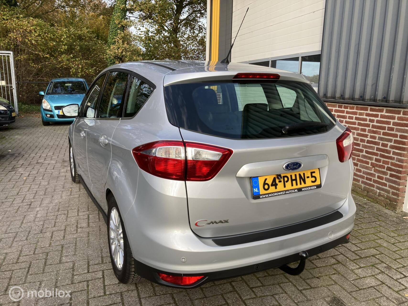 Hoofdafbeelding Ford C-MAX
