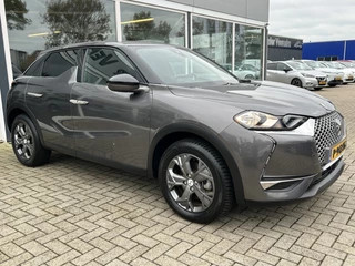 DS DS 3 DS DS 3 Crossback E-Tense Bastille 50 kWh 50% deal 9.975,- ACTIE 28DKM! / Navi / Carplay / Clima / Cruise - afbeelding nr 7