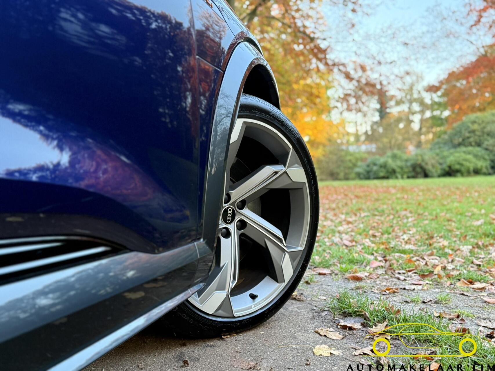 Hoofdafbeelding Audi e-tron