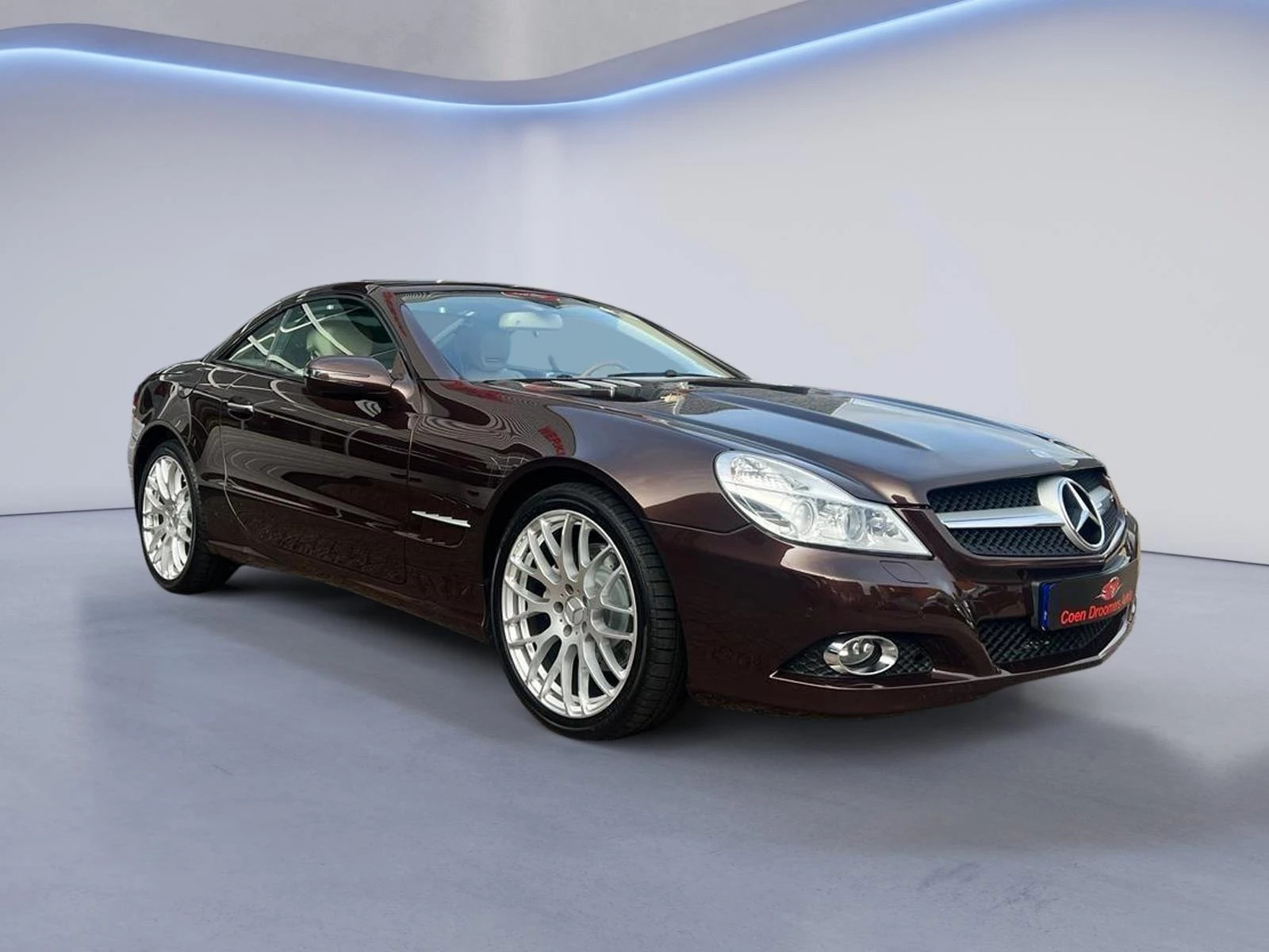 Hoofdafbeelding Mercedes-Benz SL